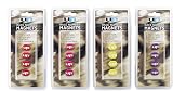 UPD 1000 Mile Unisex Ultimate Performance Race Magnets Set 4 Pink view 3