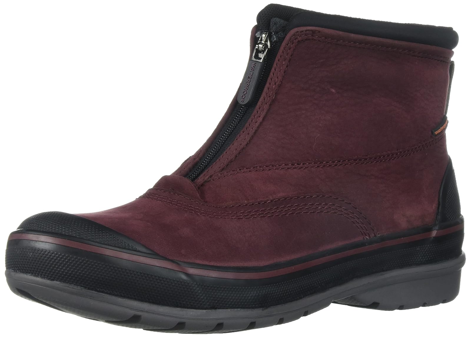 clarks muckers fog ankle boot