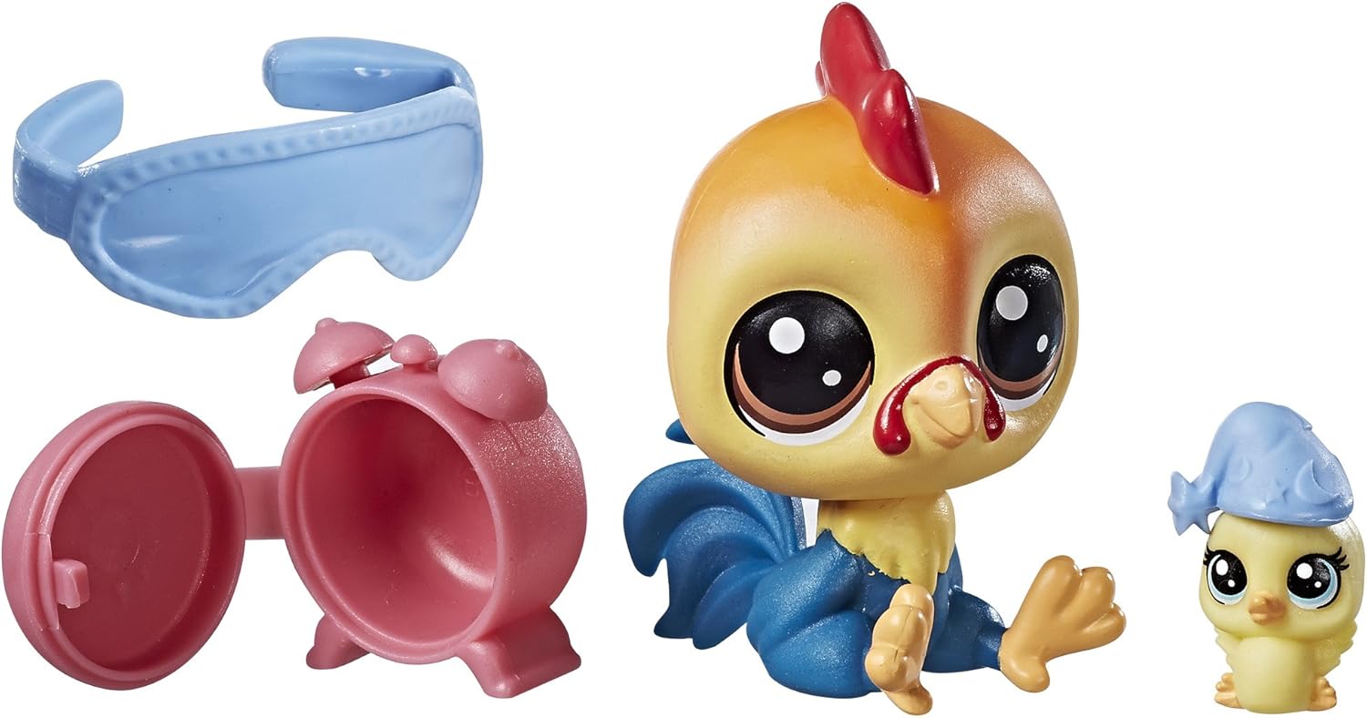 littlest pet shop chicken