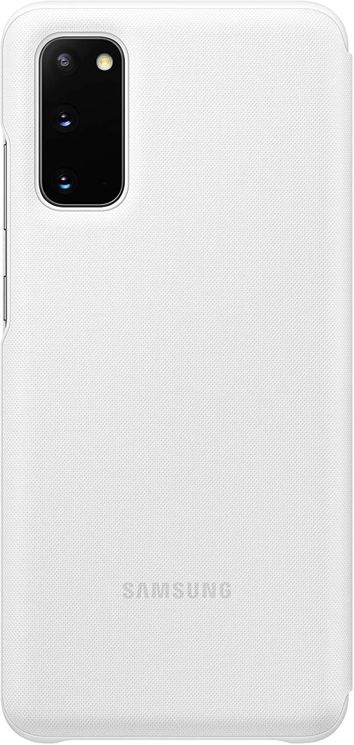 Samsung Original Galaxy S20, White - Image 3