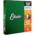 Elixir, / Nanoweb Stainless Steel Single Bass String, .130 (13436)