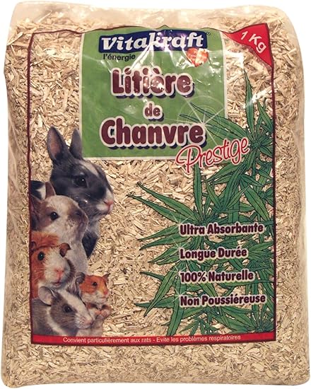 hemp bedding for rats