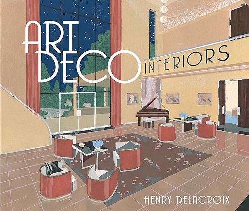 Download Art Deco Interiors (English Edition) PDF