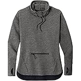SPORT-TEK Women's Triumph Cowl Neck Pullover