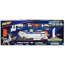 Nerf Modulus Regulator