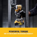 DEWALT 18V XR Brushless Compact Impact Driver DCF850N-XJ Bare Unit view 4