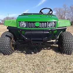 E-BM23458 Front Bumper Kit for John Deere Gator 4X2