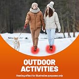 HotHands Foot Toe Warmers 5 Count Pack of 1 Brand HotHands view 5