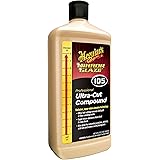 Meguiar's M105 Mirror Glaze Ultra-Cut Compound - 32 oz.