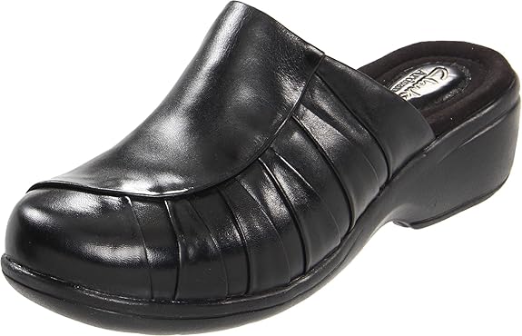 clarks drew shine navy