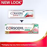 Corsodyl Toothpaste Advanced Gum+ Breath & Sensitivity 75ml view 3