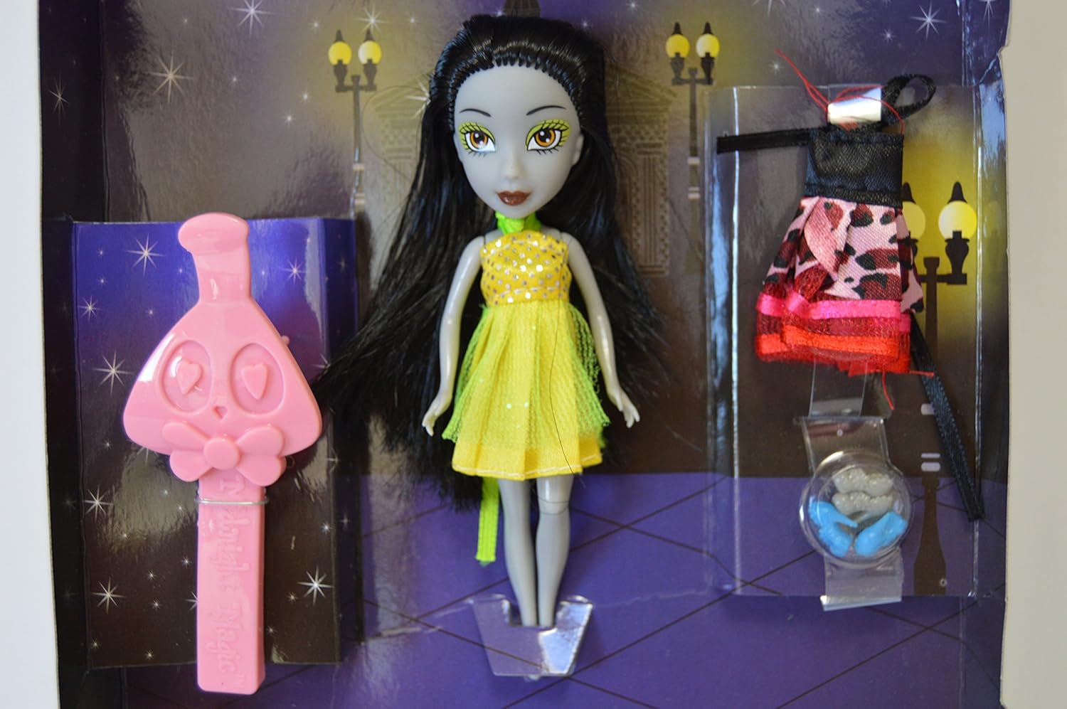 midnight magic doll