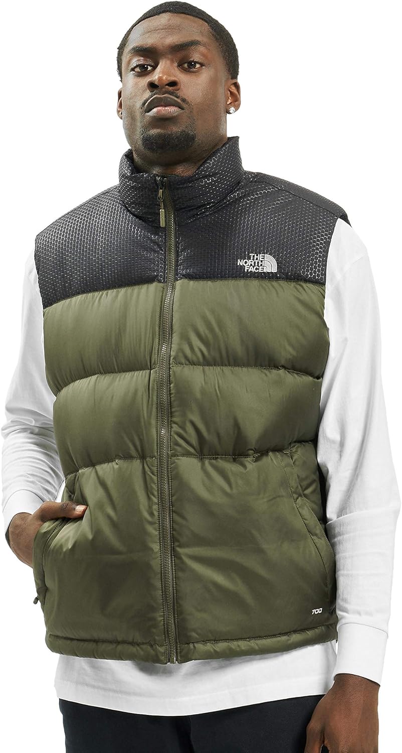 gilet the north face
