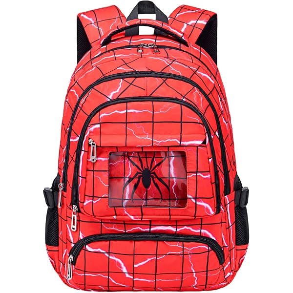 Pawsky Anime Luminous Backpack With USB Port & Sling Bag | Lightweight School Bag For Teens, Fits 15.4" Laptop - View #3