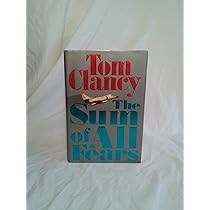 洋書　Tom Clancy The sum of fears 81ERx0ArZDL._AC_UL210_SR210,