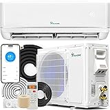 YITAHOME 18000 BTU Mini Split Air Conditioner Heat
