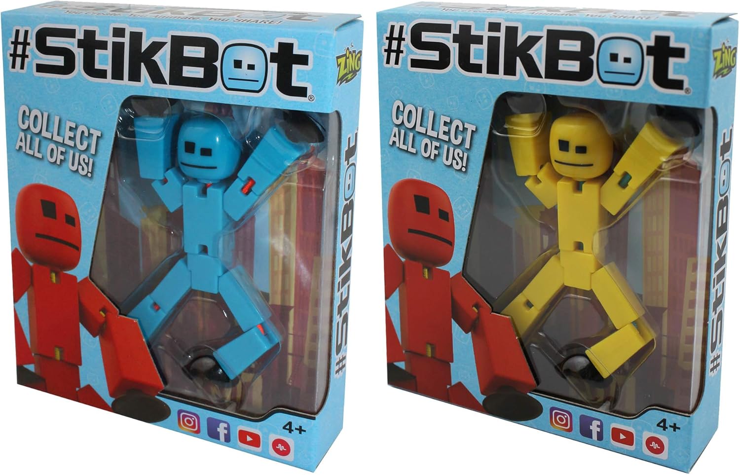 stikbots for sale