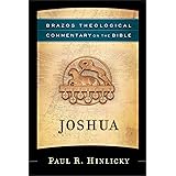 Joshua (Brazos Theological Commentary on the Bible)