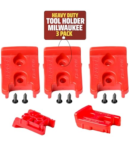 StealthMounts - Lot De 10 Supports Pour Clés/outils - Organiseur De Tiroir Flexible TPE - Modulable - Fabriqué Au UK