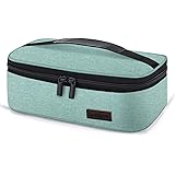 Gloppie Little Lunch Bag Small Insulated Lunch Box for Men Women Kids Lunchbox Mini Lunchbag Petty Lunch Pail Reusable Sandwi