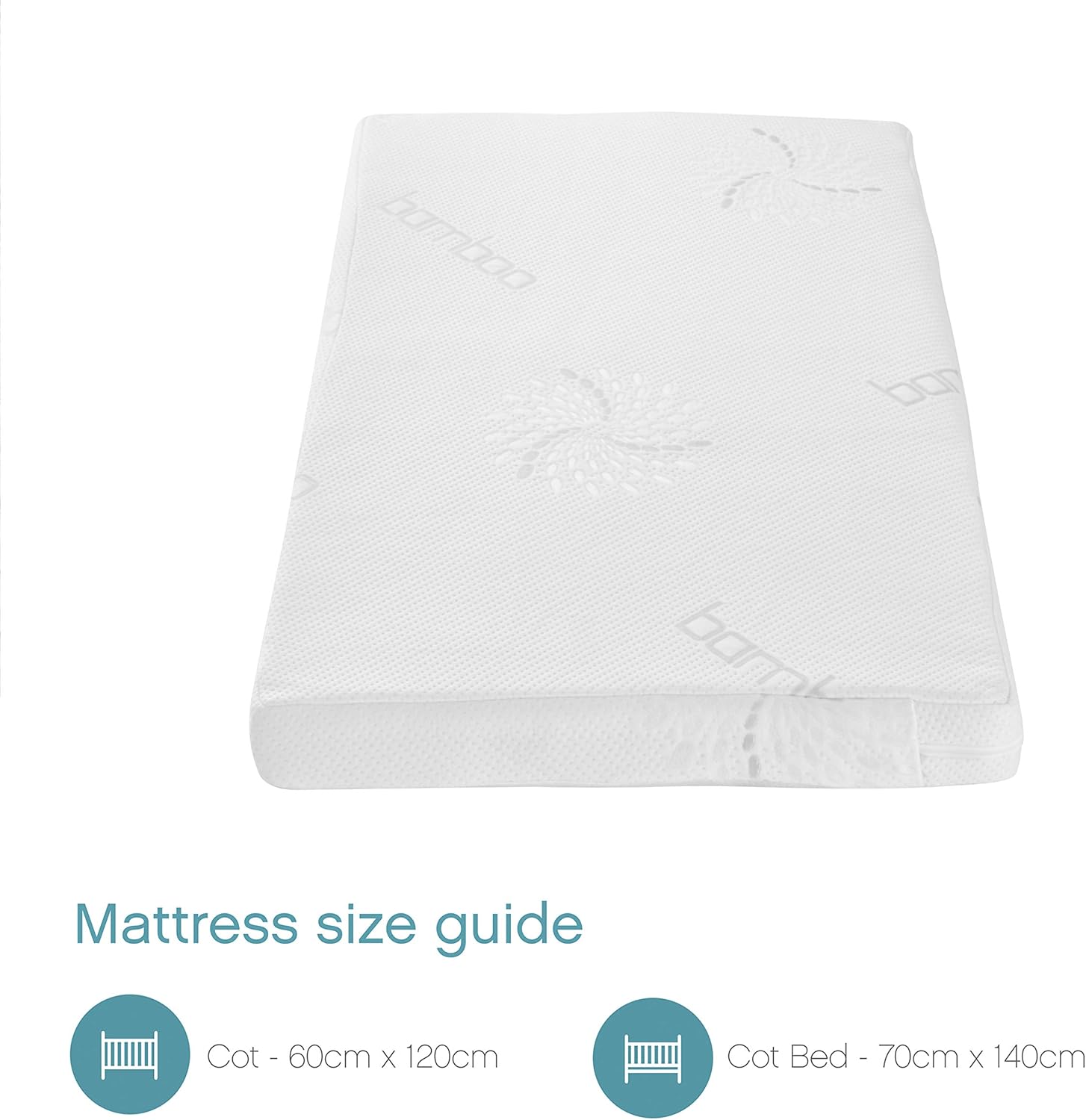 fibre cot mattress