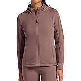 HEAD womens Rally Fleece Zip-up, Slim Fit, Heavyweight Faux Fleece Material