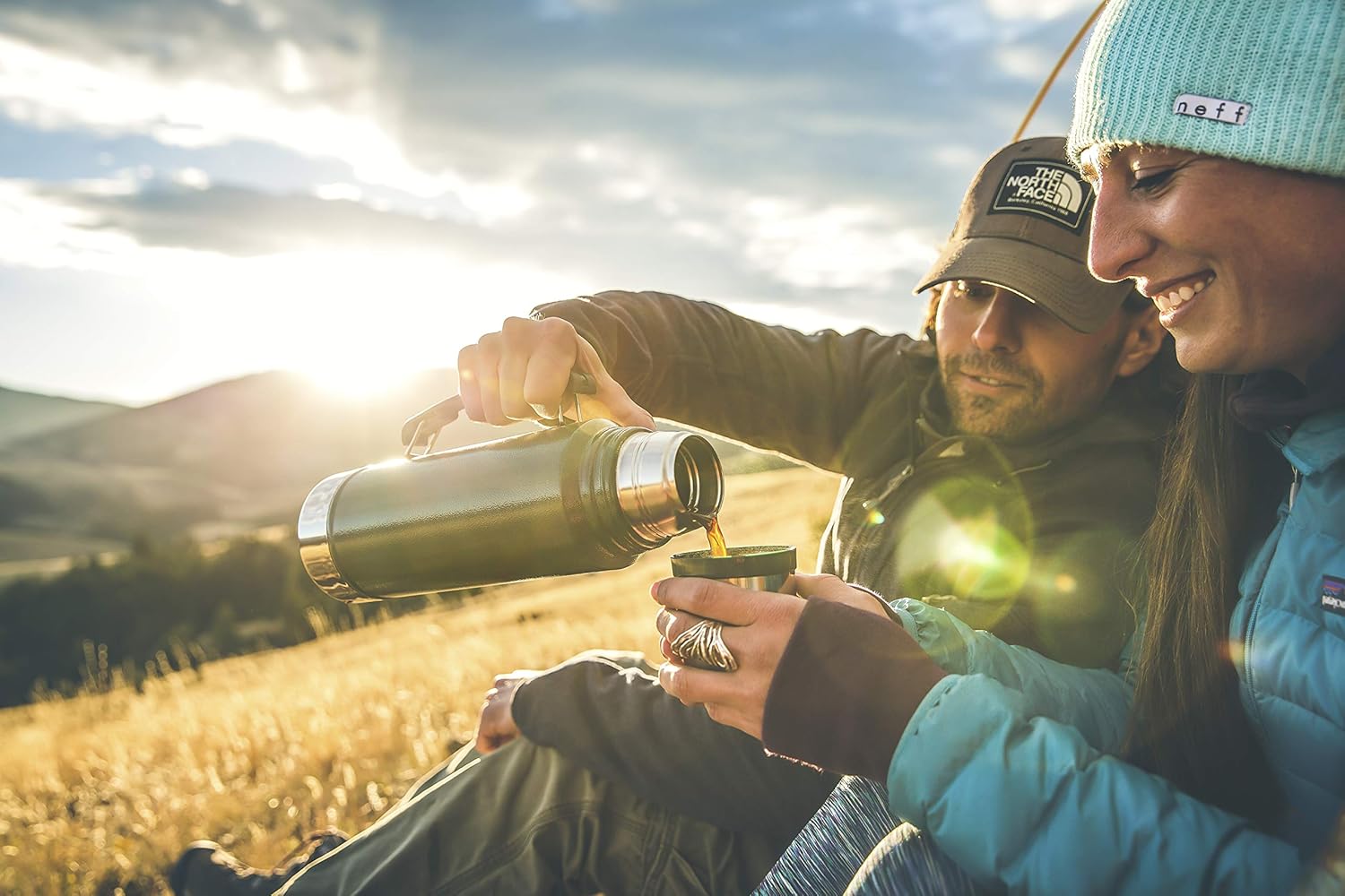 Stanley Classic 1L Vacuum Flask