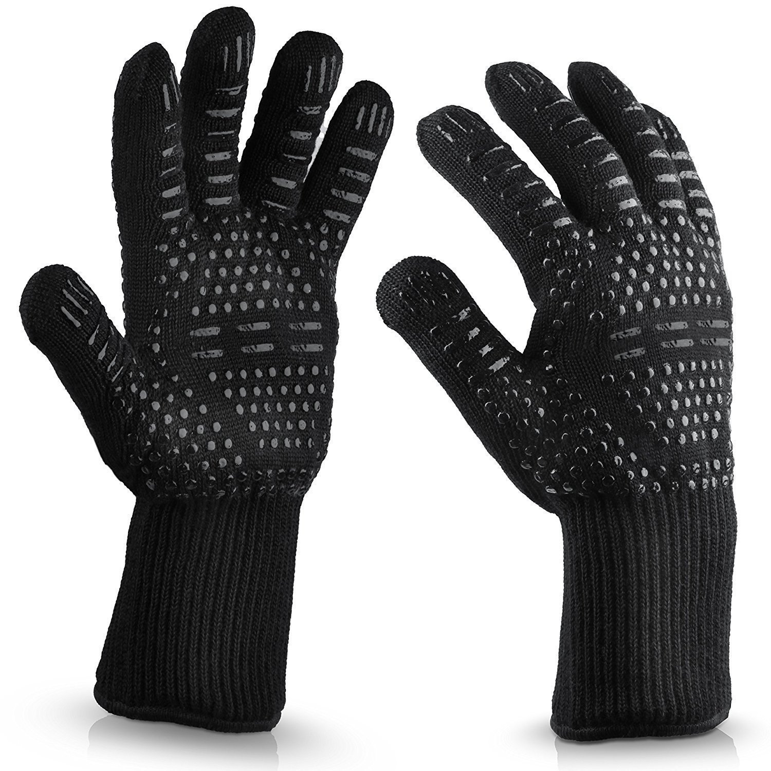 The 10 Best Silicon Oven Mitt One En407
