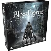 CMON Bloodborne The Card Game | Horror Game | Strategy Game | Battle Game | Cooperative Adventure Game for Adults and Teens | Ages 14+ | 3-5 Players | Average Playtime 30-60 Minutes | Made by CMON