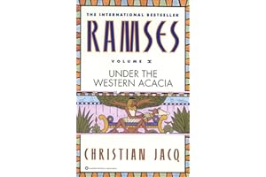 Ramses: Under the Western Acacia, Volume V (Ramses, 5)