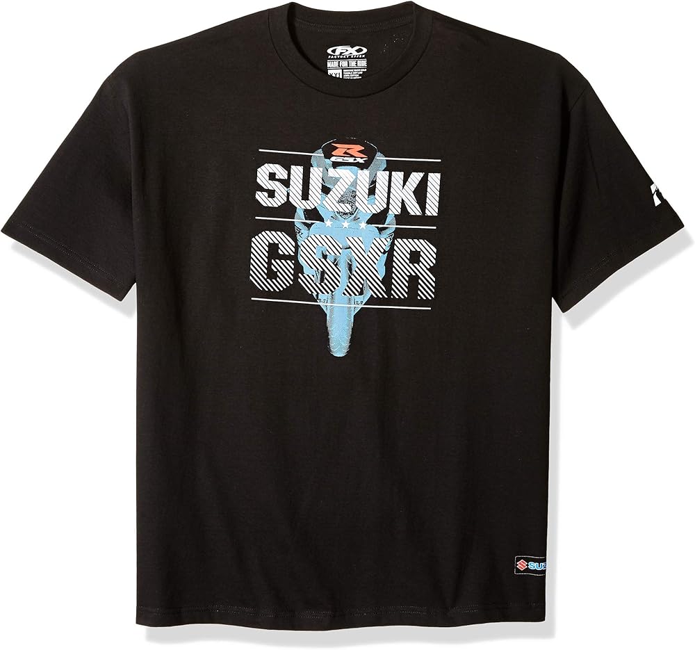 Fx Factory Effex Suzuki Gsxr Bike T Shirt 3918 Pilihax