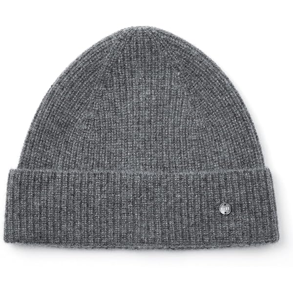 Vince Mens Cashmere Blend Shaker Stitch Knit Hat,Coastal,OS  display picture 2