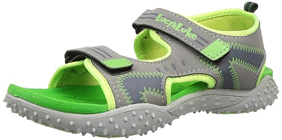 Unisex-Child's Fashion Sandal