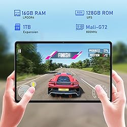N-one Android Tablet, 10.4 Inch Android 13 Kids