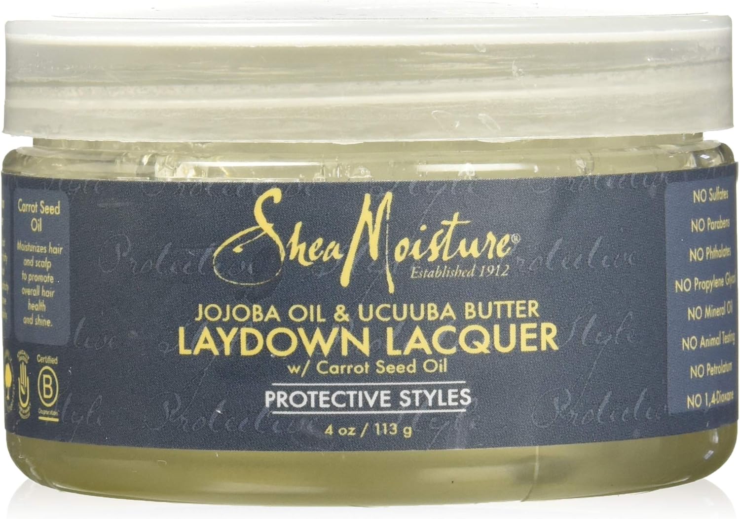 laydown lacquer