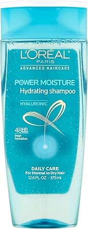 loreal power moisture