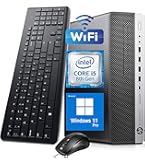 Amazon.com: HP ProDesk 400 G5 SFF High Performance Business