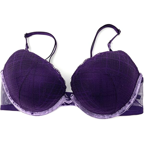 Victoria's Secret Pink The Date Racerback Push-up Bra 32C