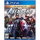 Marvel's Avengers: Deluxe Edition - PlayStation 4