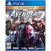 Marvel's Avengers: Deluxe Edition - PlayStation 4