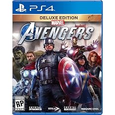 Marvel's Avengers: Deluxe Edition - PlayStation 4 - View 6