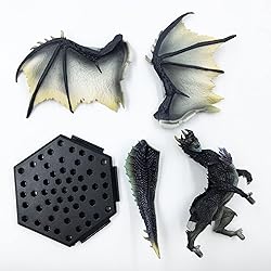 Alatreon Figure vol,Monster Figure Builder Blind