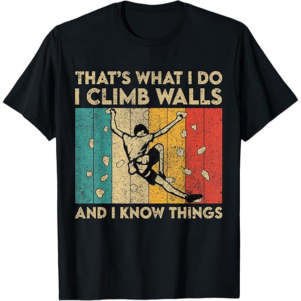Amazon.com: Ain't No Hill For A Climber - Inspirational Mountain T