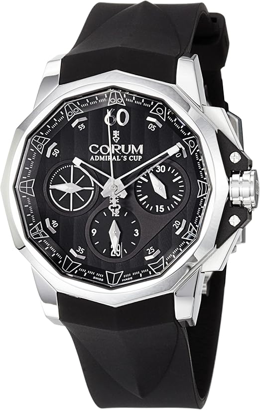 corum digital men's watch