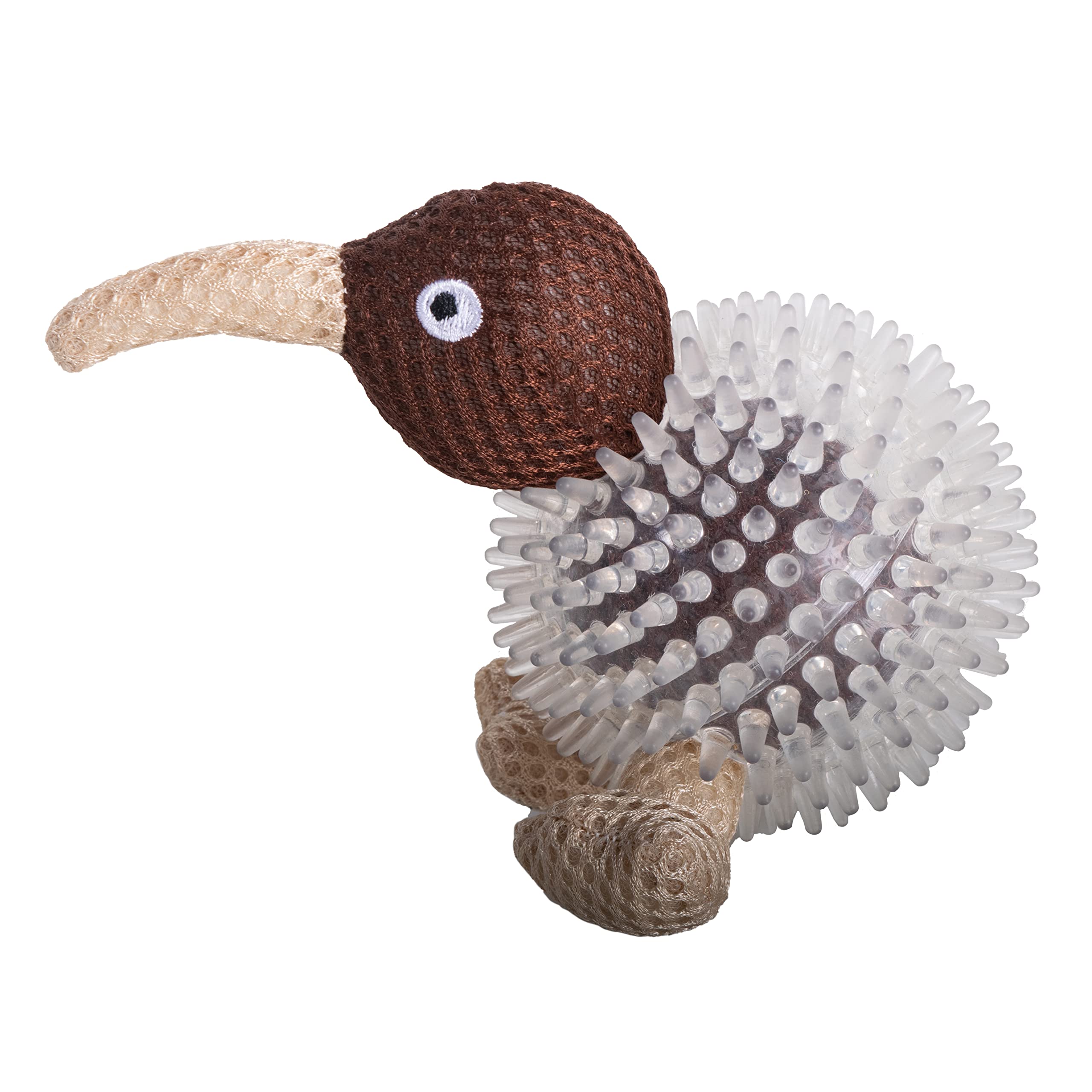 Ministry of Pet's MOP Kevin the kiwi Bird 2 in 1 Toy