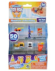 World's Smallest Micro Toy Box Series 1 Mini