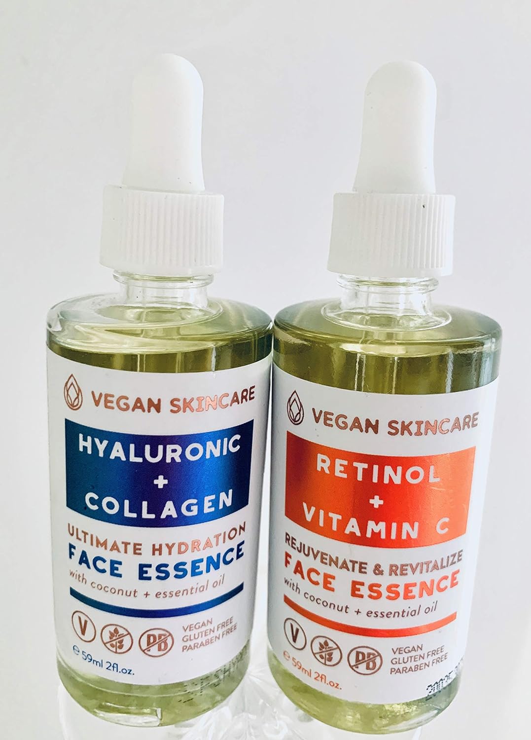 vegan essence skincare