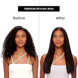 BIO IONIC Onepass Styling Iron, 1.5 Inch