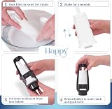 Happy Filters 3 x Water Filters for Sage UK Coffee Machines - BPA Free view 2