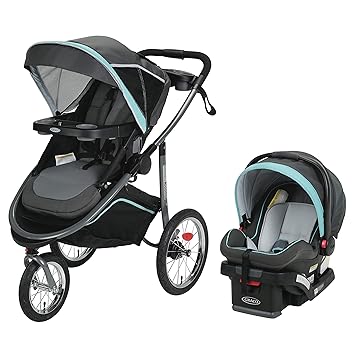 travel jogging stroller